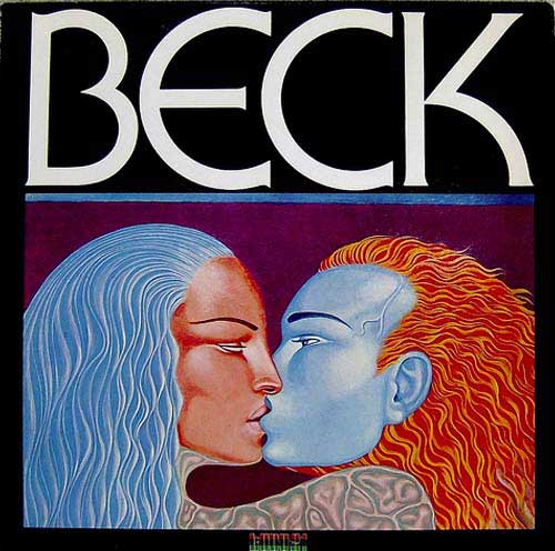 Joe Beck – Beck, 1975 - Mati Klarwein