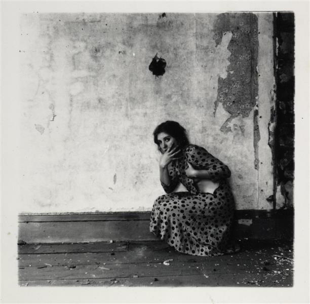 Untitled, 1975 - 1980 - Франческа Вудмен