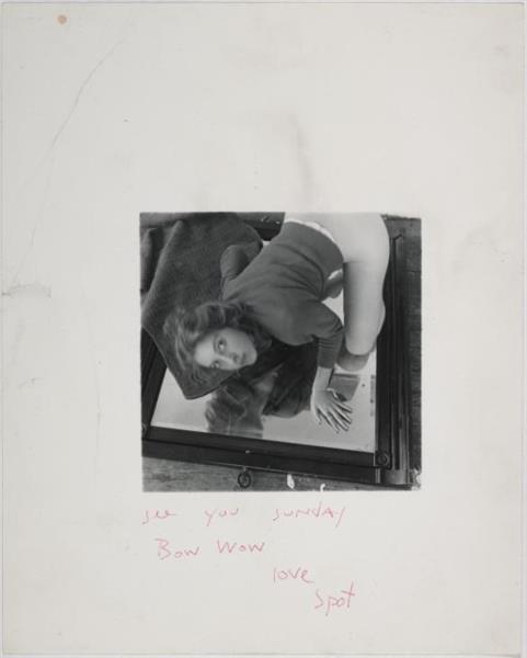 Untitled, 1980 - Francesca Woodman