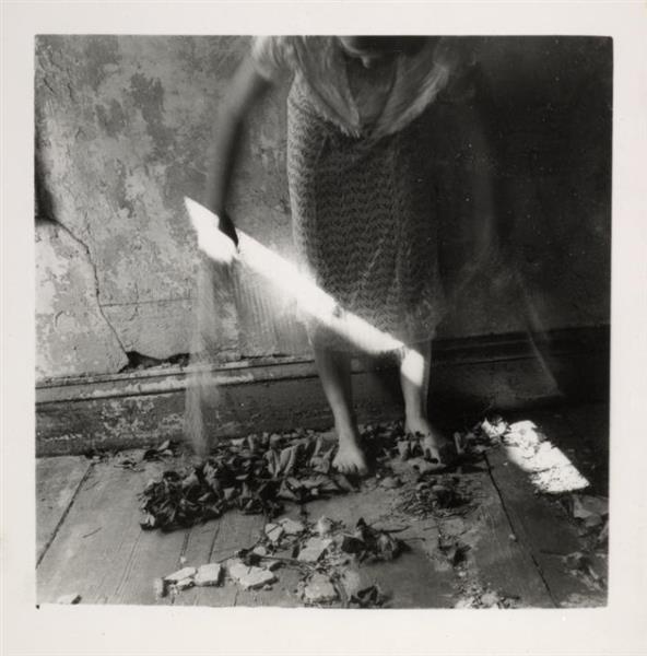 Untitled, 1980 - Франческа Вудмен