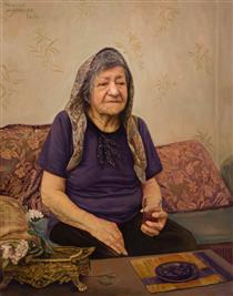 Grandmother - Reza Rahimi Lasko