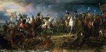 La bataille d'Austerlitz - François Gérard