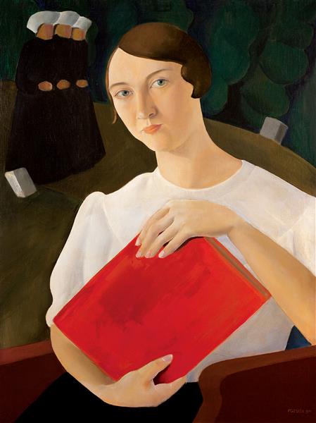 Marianne, 1934 - Endre Rozsda