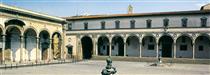 Ospedale Degli Innocenti (Florence) - Filippo Brunelleschi
