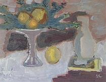 Still life with fruits - Elena Bontea