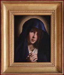 Madonna Orante - Giovanni Battista Salvi da Sassoferrato