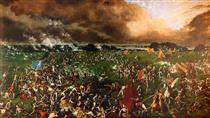 Battle of San Jacinto - Henry Arthur McArdle