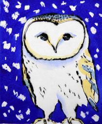 Snowy Owl - Richard Spare