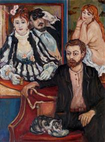 Pierre-Auguste Renoir - Andrey Allakhverdov