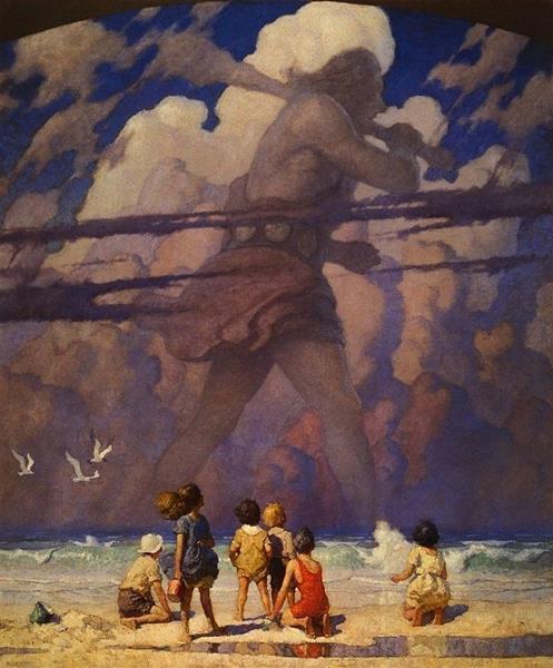 Untitled - N.C. Wyeth