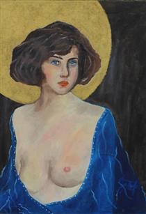 Virgin Mary - Sami Gattoufi