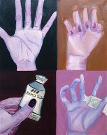 Studio Hands - Emma Odette