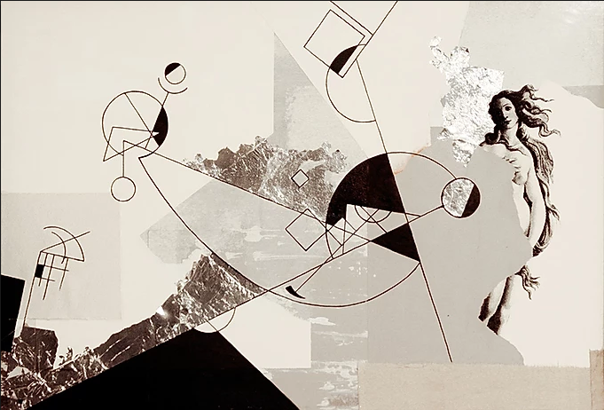 Venus & Kandinsky - Zoe Marmentini