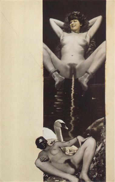Untitled, 1931 - Jindrich Styrsky