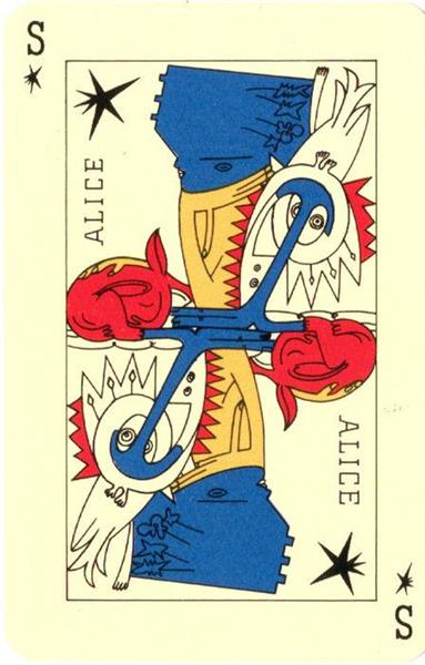 Siren   Stars   Alice, 1941 - The Game of Marseille