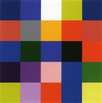 25 Colours - 葛哈·李希特