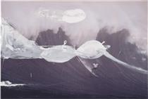 Untitled (Surfer) - 朱利安·許納貝