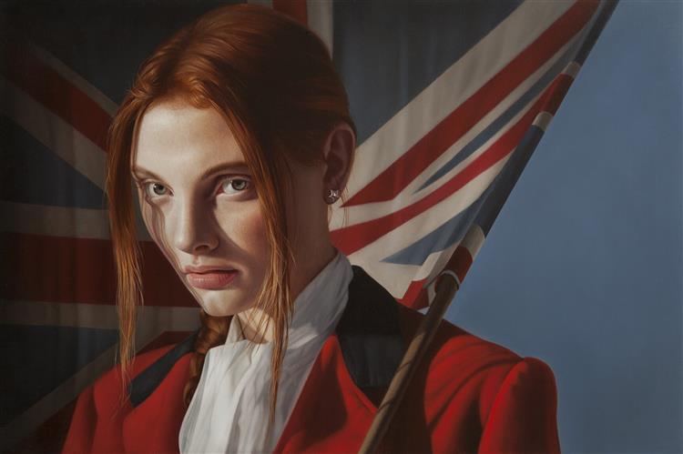 Asteria (The Lost Star), c.2020 - Mary Jane Ansell