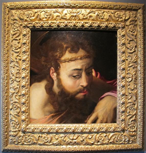 Cristo Porta Croce - Francesco de' Rossi (Francesco Salviati), "Cecchino"