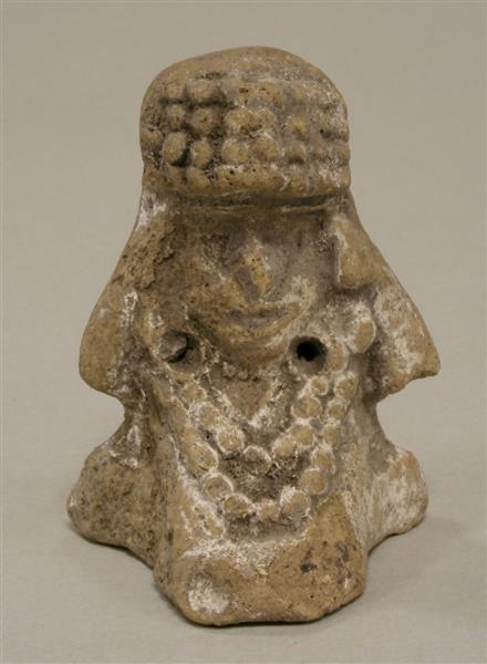 Seated Female with Headdress, c.1450 - c.1521 - 阿茲特克藝術