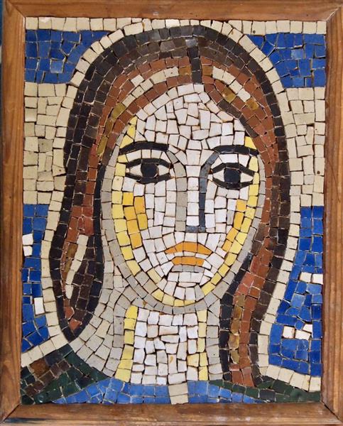 Mosaics, 1965 - 1966 - Григорий Иванович Гавриленко