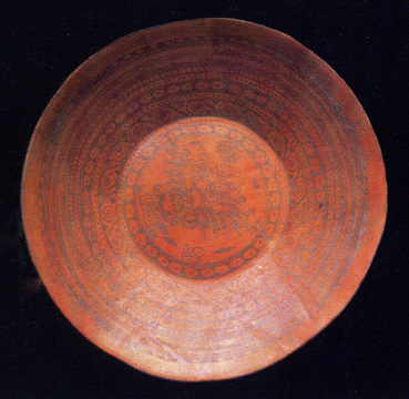Solar Plate, c.1500 - 阿茲特克藝術