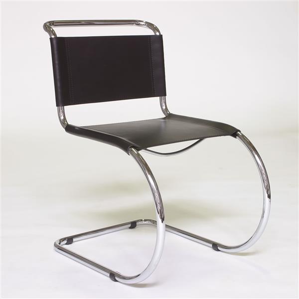 MR Chair, 1927 - 路德維希·密斯·凡德羅