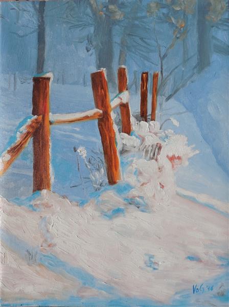 Winter, 2016 - Goran Vojinovic