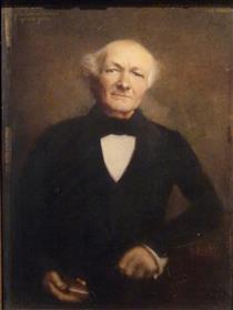 Portrait De Louis-Joseph-Leroy - Поль Леруа