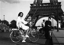 Paris 1944 - 李·米勒