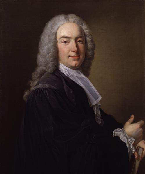 William Murray, 1st Earl of Mansfield, 1745 - Жан Батист Ван Лоо