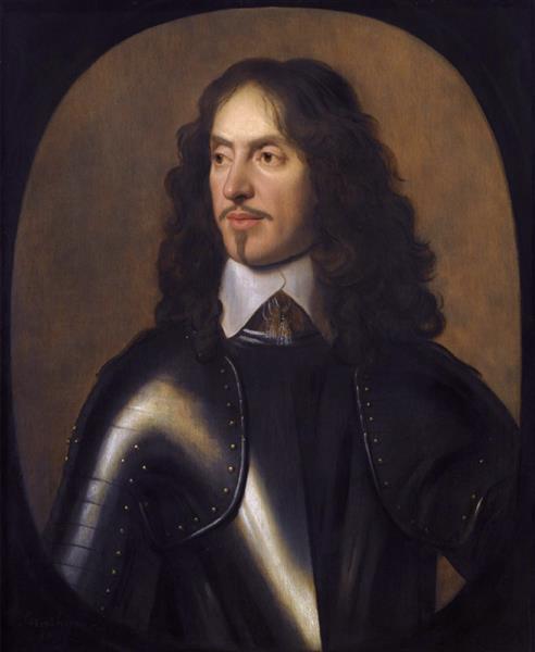 William,1st Baron and Earl of Craven, c.1645 - Gerard van Honthorst