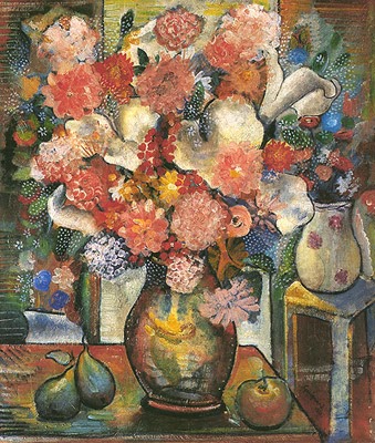 Flores, 1932 - Alberto da Veiga Guignard