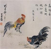Chicken - Shin Yun-bok