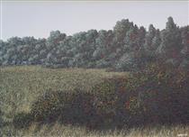 And Summer Plays with the Sun - Ivan Marchuk