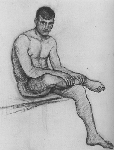 Carl Gyllins, 1906 - Eugène Jansson