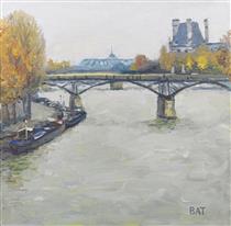 Pont Des Arts - Petru Bat