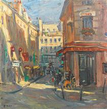 Rue Parisienne - Petru Bat