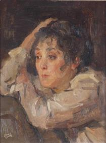 Nelly Bodenheim - Isaac Israels