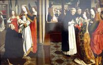 Life of Saint Dominic - Geertgen tot Sint Jans