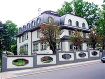 Villa Koerner - 亨利·范·德费尔德