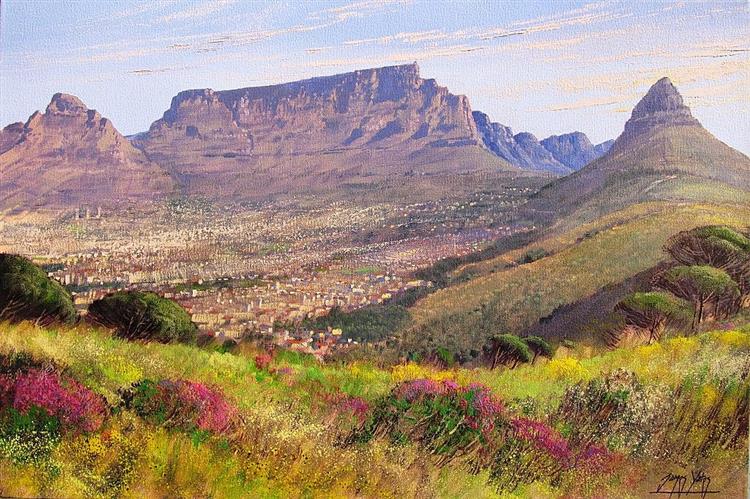 Table Mountain - James Yates