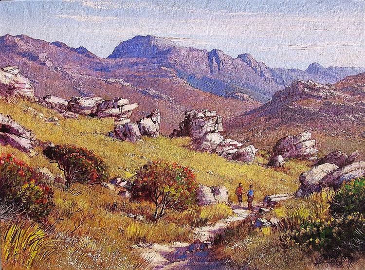 Table Mountain Walk - James Yates