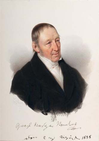 Count Caspar Marie Sternberg, 1838 - Alexander Clarot