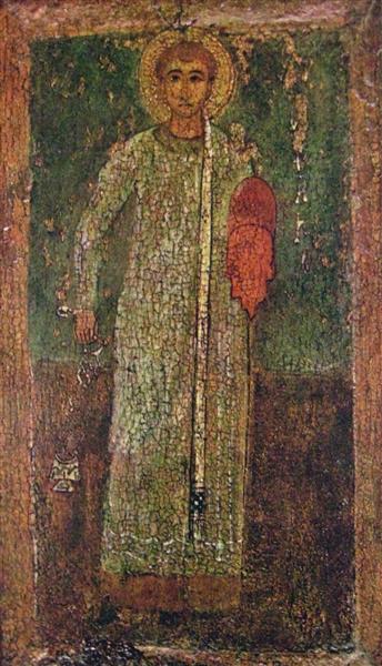 Archideacon Stephen (Saint Stephen), c.1000 - c.1100 - Orthodox Icons