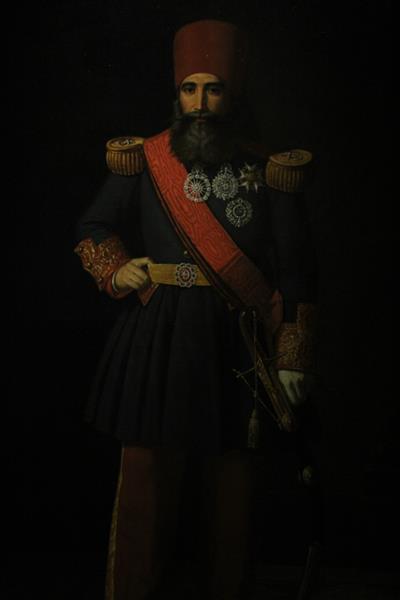 Ahmed Ier Bey, 1846 - Charles-Philippe Lariviere