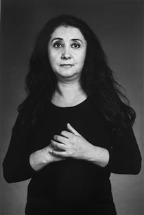 Ilgara (The Home of My Eyes) - Shirin Neshat