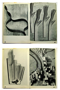 Wood Relief Experiments - Alvar Aalto
