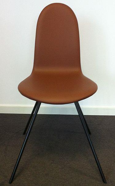 The Tongue Chair, 1955 - Arne Jacobsen