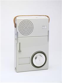 Braun Portable Record Player - 迪特·拉姆斯